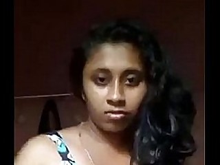 South Indian mallu girl Anjusha self made clip leaked by her bf