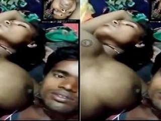 Today Exclusive - Desi Village Couple’s Live Show...